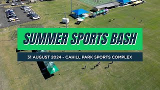 Lockyer Valley Regional Council  Summer Sports Bash Wrap Up Video [upl. by Anawt]