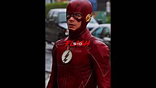 CW Flash Vs DCEU Flash shorts [upl. by Eveline]