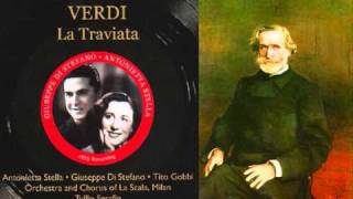 Antonietta Stella Addio del passato La Traviata G Verdi [upl. by Hares548]