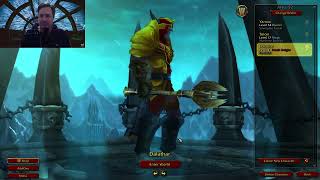 WoW Dragonflight  Zandalari Troll Death Knight Episode 3 [upl. by Aznerol]