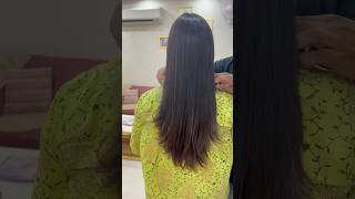 Botox Hair Treatments hairtransformtion hairbotoxtreatment youtubeshorts shortvideos reels [upl. by Meg387]