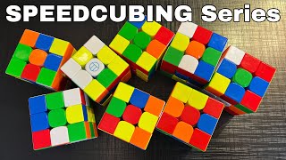 “SPEEDCUBING Series” Introduction Video [upl. by Abraham721]