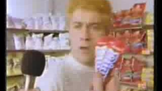 dime bar advert starring harry enfield [upl. by Kaiulani400]