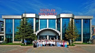 Yücelen Hastaneleri 2019 Tanıtım Filmi [upl. by Ahsaeit392]