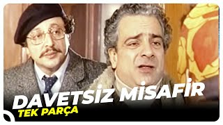 Davetsiz Misafir  Zeki Alasya Metin Akpınar Türk Filmi Tek Parça [upl. by Teriann]