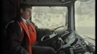 Volvo F16 Globetrotter Driver Instruction Video from 1988 [upl. by Aura931]