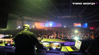 Time Warp Mannheim 2013  Carl Cox [upl. by Rintoul719]