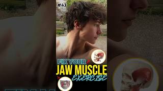 Masseter Muscle Exercise [upl. by Buerger307]