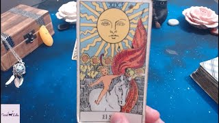 😭💑¿TIENE GANAS DE VERME ¿QUE SIENTE ¿ME BUSCARA 🔴TAROT INTERACTIVO🔴 [upl. by Ynohtnakram]