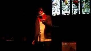 John Cooper Clarke Performs Martin Newell [upl. by Leuneb751]