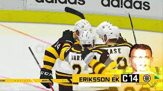 FRANCHISENHLLIVENHL 21  ISLANDERS AT BRUINS 202223GAMEFOUR1080p [upl. by Larisa]