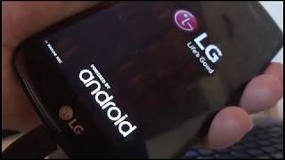 Como colocar LG k10 no modo download [upl. by Veradis]