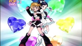 HD Pretty Cure  Intro English [upl. by Ynner]