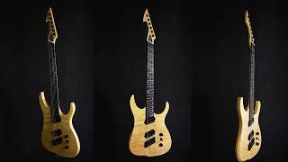 Ormsby Guitars  Hype GTR 6  Natural [upl. by Alset]