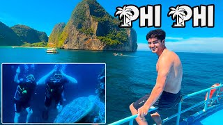 ¡La VERDADERA Razón por la que Debes Visitar Islas PHI PHI en TAILANDIA [upl. by Gati710]