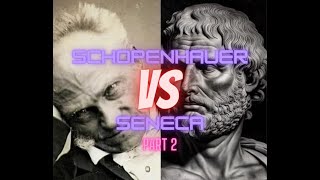 Schopenhauer vs Seneca Part 2 On Providence [upl. by Oile927]