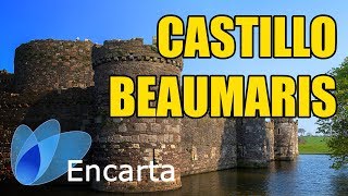 CASTILLO BEAUMARIS Visita Virtual Encarta 2009 🏰😃😃 [upl. by Ettennod]