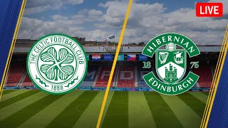 Celtic vs Hibernian Live League Cup  Celtic Hibs Live [upl. by Yekcor65]