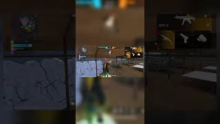 Free fire 1v4 freefire youtubeshorts youtube trending trendingshorts [upl. by Ettesoj]