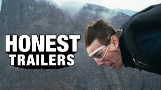 Honest Trailers  Mission Impossible  Dead Reckoning Pt 1 [upl. by Ikcim357]