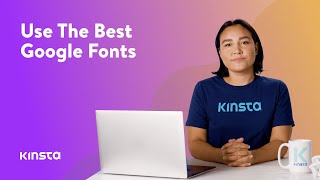 15 Best Google Fonts by the Numbers Plus Tips on Using Them [upl. by Pine]