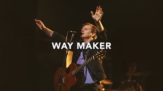 Leeland  Way Maker Official Live Video [upl. by Ydnerb719]