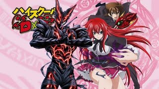 Qhps garou caia en dxd prologo el renacer del mal absoluto en un nuevo mundofanfiction [upl. by Mile]