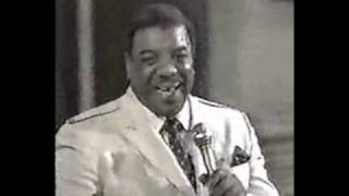 quotJesus Lover of My Soulquot 1980 Rev James Cleveland and the Voices of Cornerstone [upl. by Ulita]