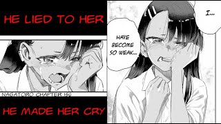 Nagatoro Just Blew Up The Manga Community With These Chapters [upl. by Karlin]