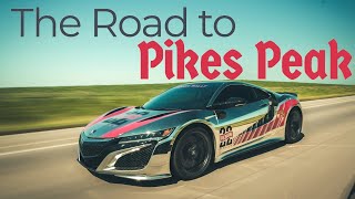 The Road from Minnesota to Pikes Peak  Venom Rally 2020  Part 1 [upl. by Yllier]