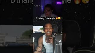 Dthang Gz Freestyle 🔥😮‍💨 [upl. by Micah]