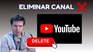 🚫 Cómo Eliminar tu Cuenta de YouTube [upl. by Hgierb797]