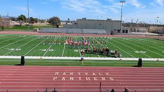 USMC Commandants Own Drum and Bugle Corps 2024  Opening Statement [upl. by Demott]