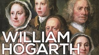 William Hogarth A collection of 207 paintings HD [upl. by Hollah]