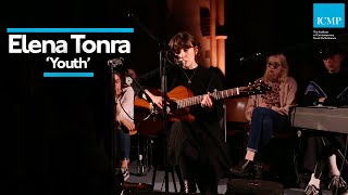 Elena Tonra Daughter  Youth Live at ICMPs Songwriters Circle [upl. by Behka809]