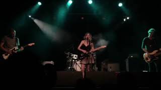 Wolf Alice  Swallowtail Live at Trocadero Theatre 2015 [upl. by Angeli]