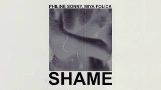 Philine Sonny amp Miya Folick  Shame Official Visualizer [upl. by Nyret970]