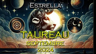 TAUREAU Septembre 2024 Actions et opportunités Regardez devant Renaissance👋🫶🏽💪 [upl. by Angelika411]