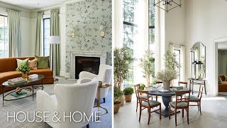 Tour The Striking Fall 2023 Princess Margaret Home Lottery Grand Prize Showhome [upl. by Sivar]