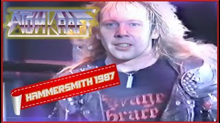 Atomkraft – Live at Hammersmith 1987 Full Concert [upl. by Jaycee180]