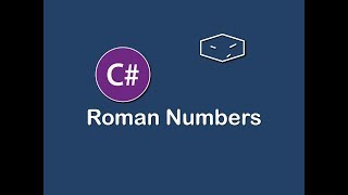 roman numbers in c [upl. by Brigid158]