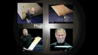 Steve Jobs Presentation Skills [upl. by Leira]