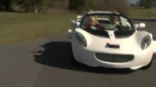 Rinspeed sQuba — First Diving Car — Video 2 [upl. by Mallen887]