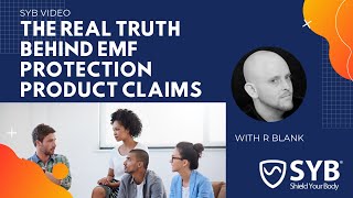 The Real Truth Behind EMF Protection Product Claims [upl. by Nwadrebma754]