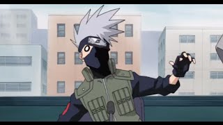 Funny Moment  Uzumaki Narutos Guruguru Radio  Hatake Kakashi [upl. by Aronle]