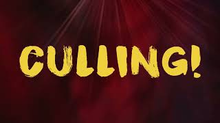 Ludvig Forssell  The Culling Show  Lyric Video  Boy Kills World [upl. by Kos]