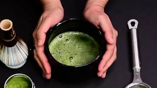 How to make Tradational Matcha Tea  Ceremonial Matcha [upl. by Allebram178]