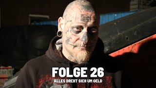 SPRACHE DER STRASSE  Folge 26  Alles dreht sich ums Geld [upl. by Kwasi552]