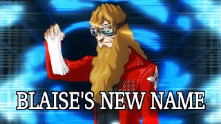 Blaise Debestes New Name [upl. by Nare]