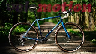 RITCHEY Outback OldschoolGravelbike mit neuer SramGruppe [upl. by Anairotciv]